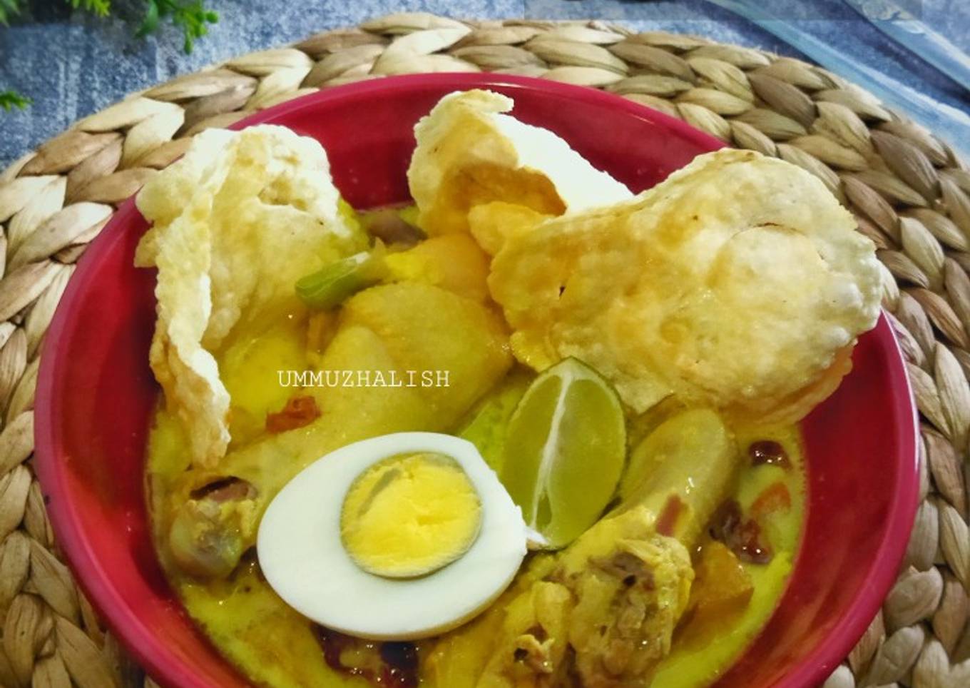 Soto Betawi Ayam Kuah Susu