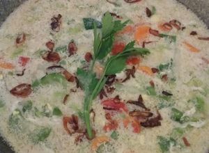 Foto resep Sayur Stup