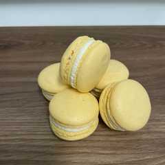 Foto di Macarons al Limone