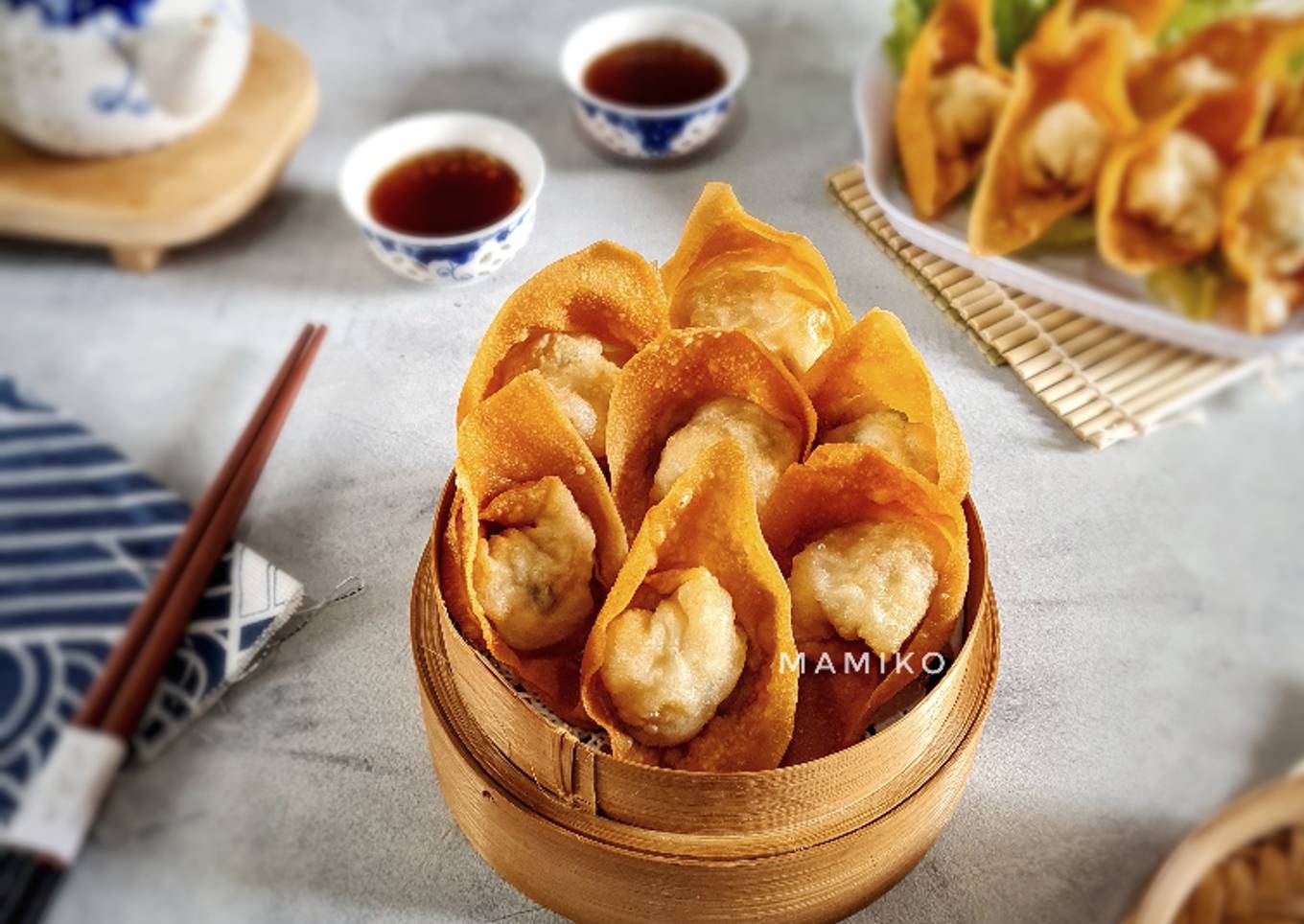 Pangsit Goreng