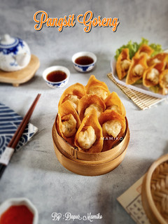 Foto resep Pangsit Goreng