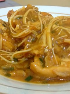 Foto resep Tofu Enoki