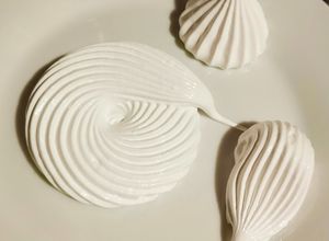 Una foto de Merengue Suizo
