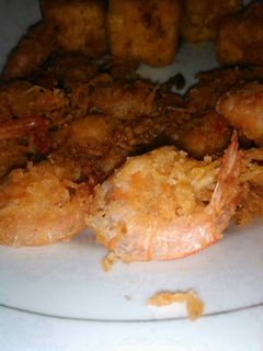 Foto resep Udang goreng tepung