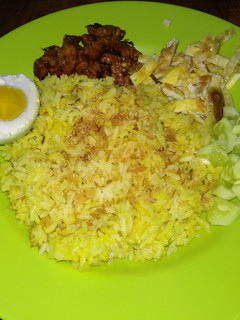 Foto resep Nasi kuning rice cooker