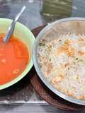 Bihun Kuah Khas Pariaman