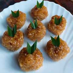 รูปของ Wajik Ketan Gula Merah