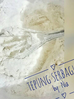 Foto resep Tepung Serbaguna Homemade