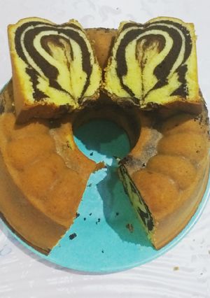 Foto resep Bolu Macan Jadul