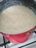Arroz con leche