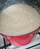 Arroz con leche
