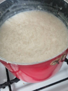 Una foto de Arroz con leche