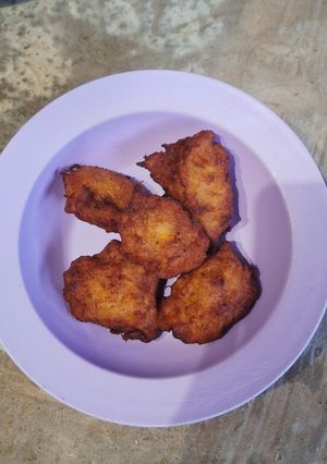 Foto resep Godok Godok Pisang Khas Aceh