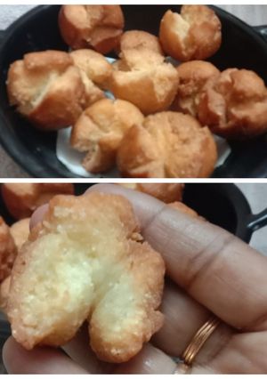 மொறு மொறு டீ கடை கஜடா செய்முறை முக்கிய புகைப்படம்