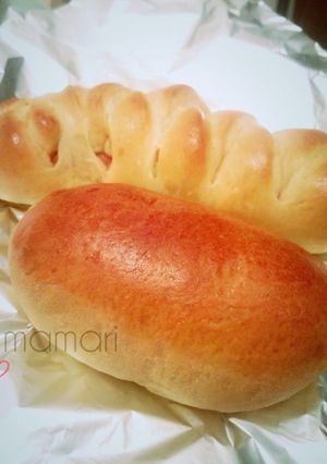 Foto resep roti tangzhong