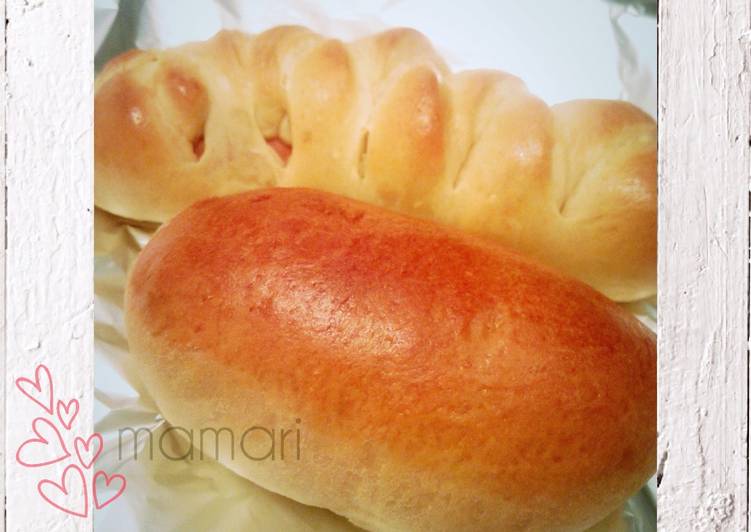 Resep roti tangzhong yang Lezat Sekali