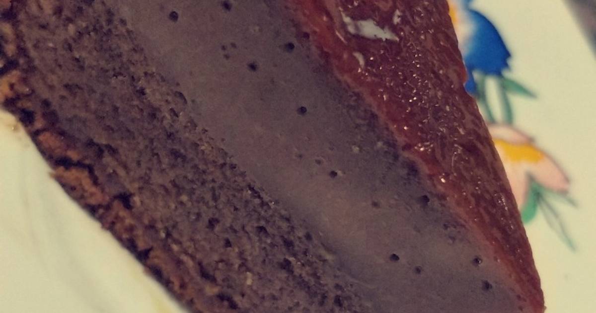 No-Bake Custard Cake - Eat Enjoy By Raneem