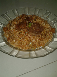 Foto resep Nasi Goreng Rendang