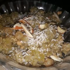 Luki ka halwa A picture of Luki ka halwa.