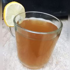 A picture of Miracle Tea for Weight Loss.
