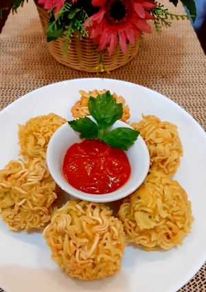 Foto resep Bola Tahu Rambutan