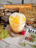 Es Jelly Susu Mangga Jeruk