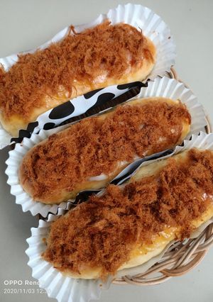 Foto resep Roti Abon ala Dapur Mama Vera
