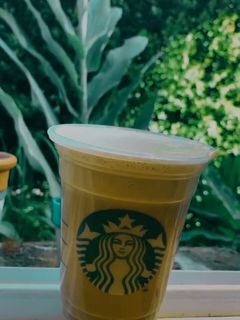 Una foto de Café helado