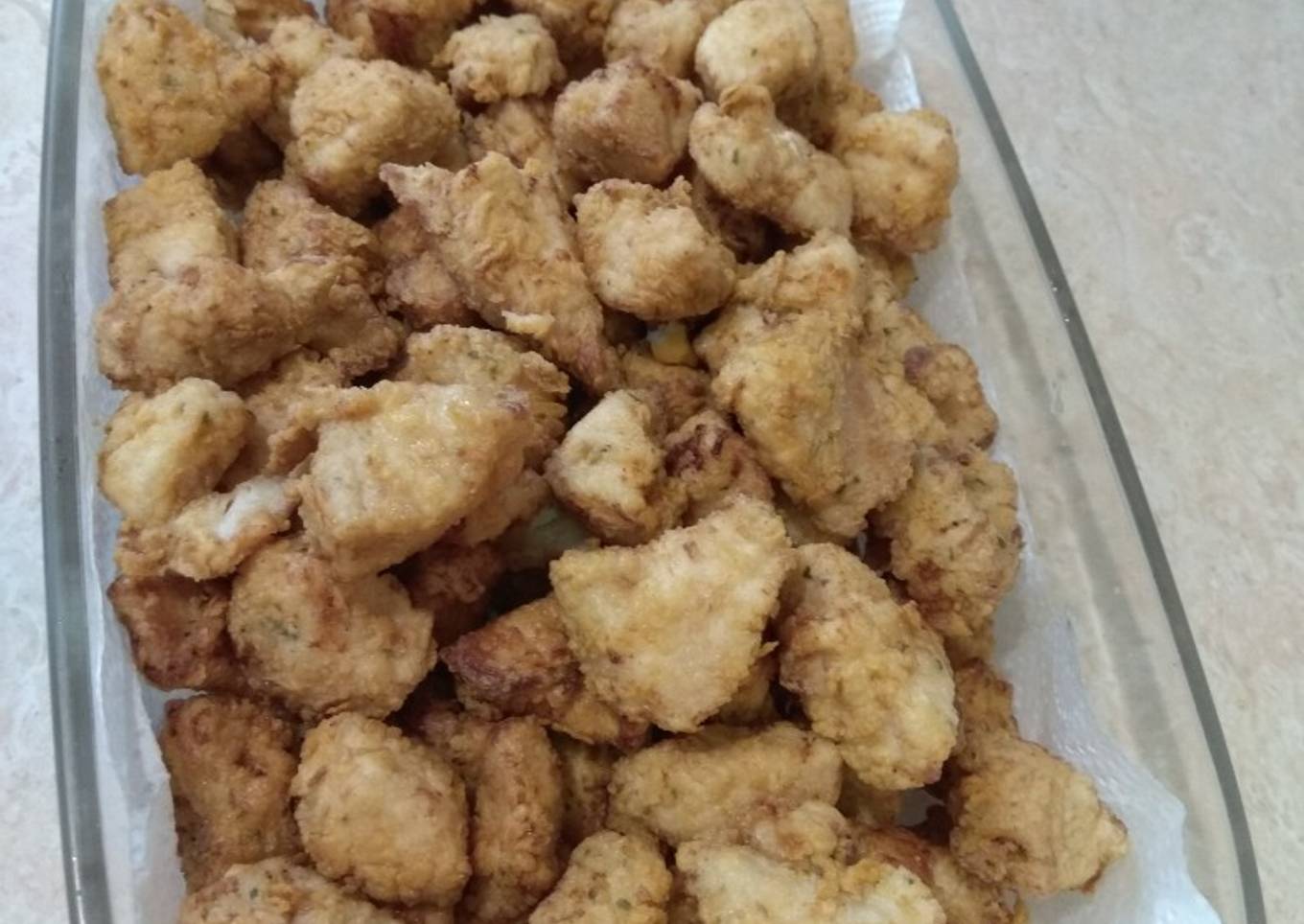Pollo adobado