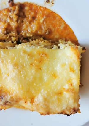 Rakott karfiol recept fotója