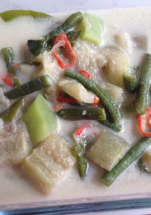 Foto resep Lodeh