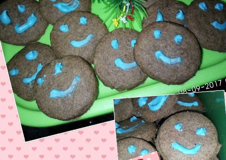 Cookies chocolatos