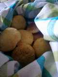 Scones o panes rápidos