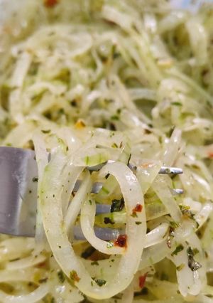 Foto de Salada de cebola