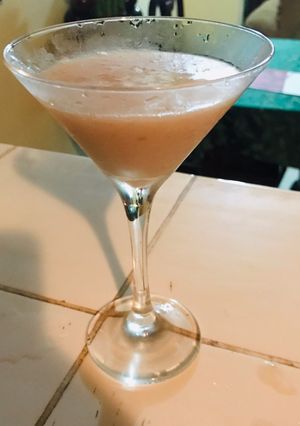 Una foto de Dominican tropical cocktail