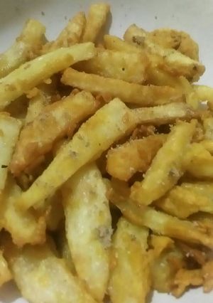 A picture of Healthy & Spicy French Fry.