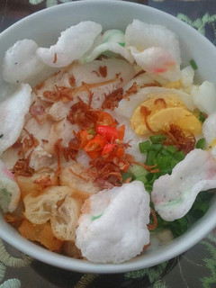 Foto resep Bubur ayam