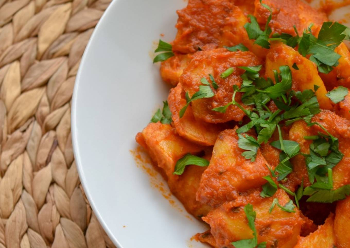 Patatas bravas de Chicote