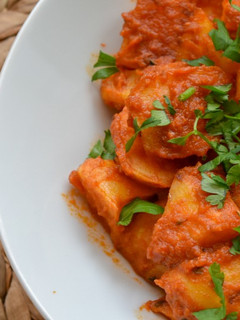Una foto de Patatas bravas de Chicote