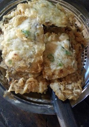 Foto resep Tempe goreng tepung kriuk