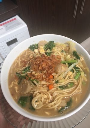 Foto resep Mie Godhog Jawa