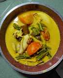Sotong Masak tempoyak cili api