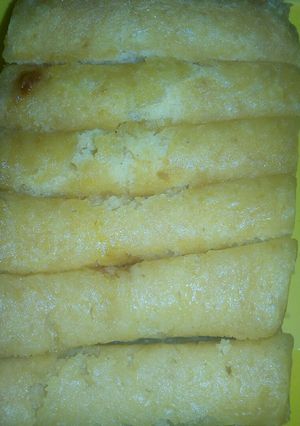 Foto resep Brownies keju