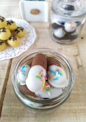 Foto resep Coffee stick cookies