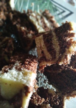 Una foto de Torta al microondas en 5 minutos