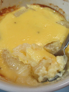 葡萄柚克拉芙緹(Clafoutis) 的食譜成品照片