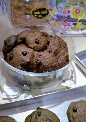 Foto resep Kukis chococips
