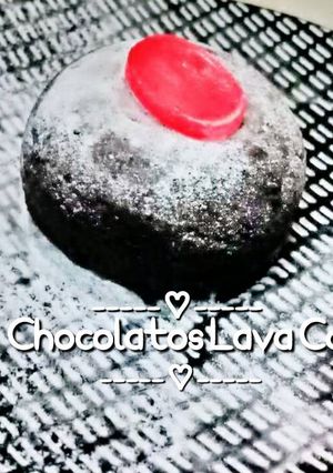 Foto resep Chocolatos Lava Cake