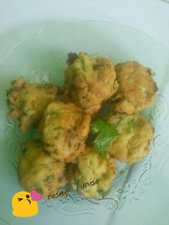 Foto resep Perkedel tahu