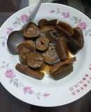 【阿嬤的味道】醃製櫛瓜